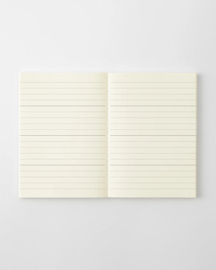 Midori Notebook Diary 2027: A6