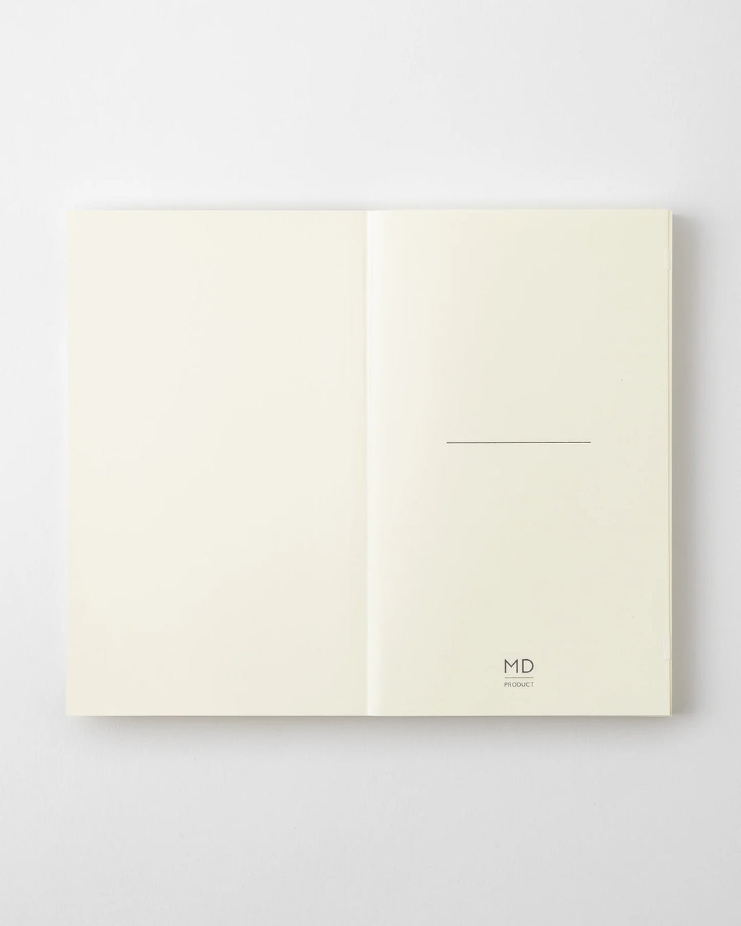 Midori Notebook Diary 2027: B6 Slim