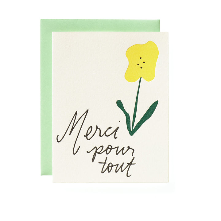 Merci Pour Tout