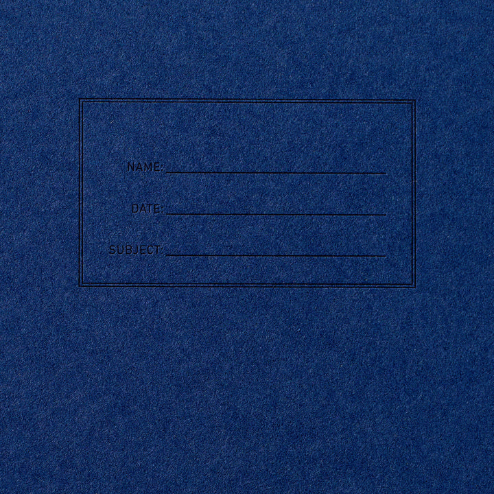 Standard Notebook - Blueberry