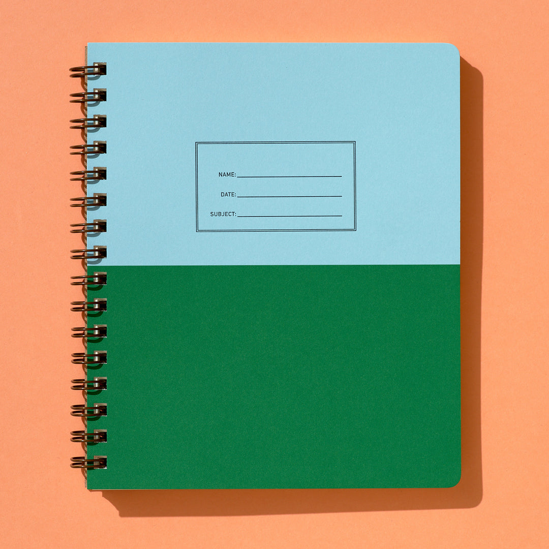 Standard Notebook - Two Tone (Special Anniversary Edition)