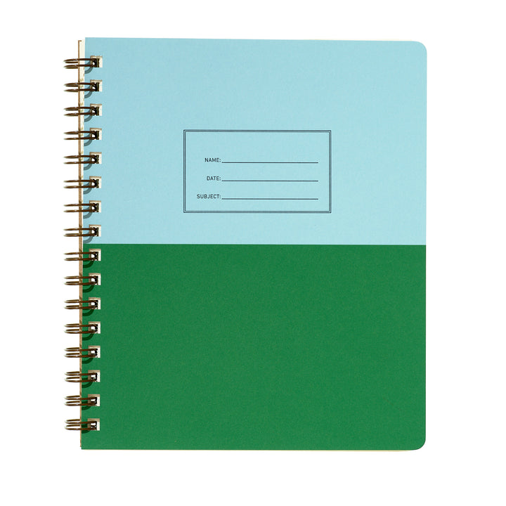 Standard Notebook - Two Tone (Special Anniversary Edition)