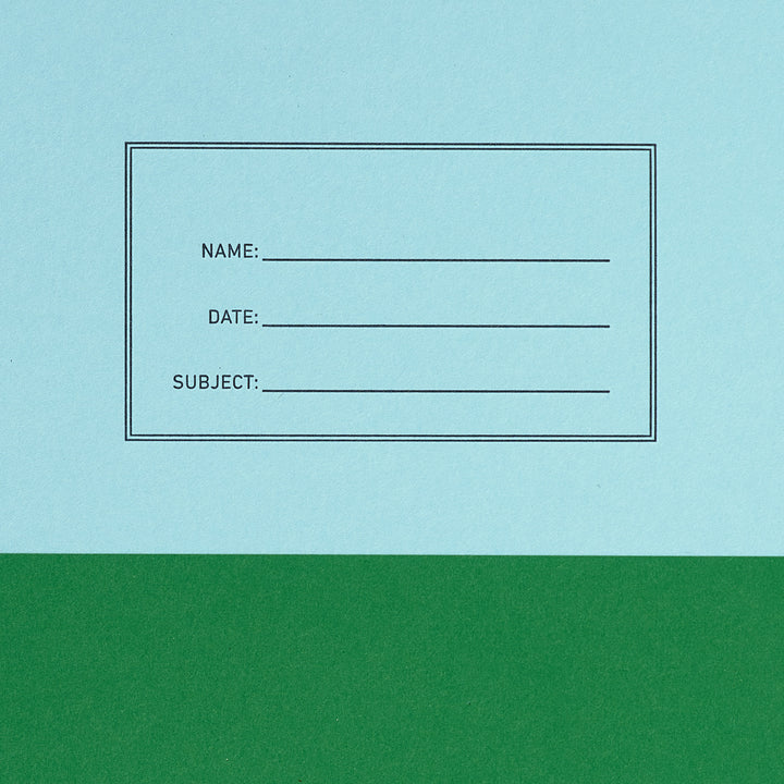 Standard Notebook - Two Tone (Special Anniversary Edition)