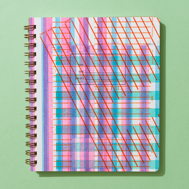 Standard Notebook - Happy Accidents (Special Anniversary Edition)