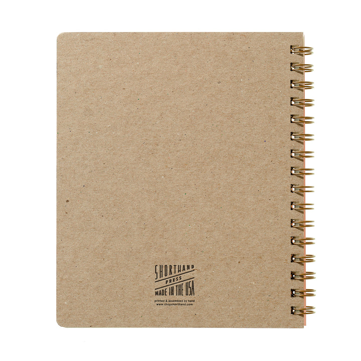 Planner - French Stripes