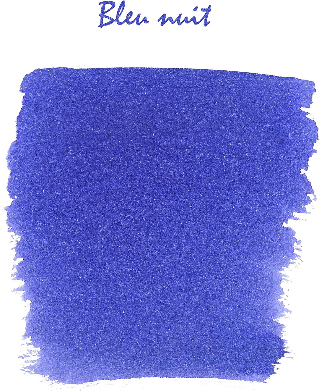J. Herbin 10ml Bottled Ink - Bleu Nuit