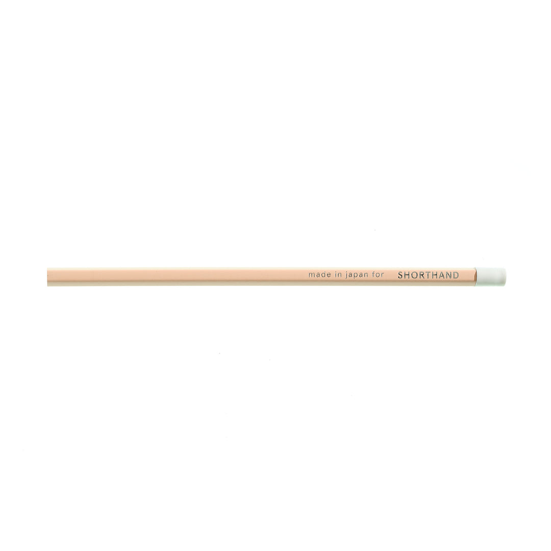 Camel HB Shorthand Pencil - White Eraser