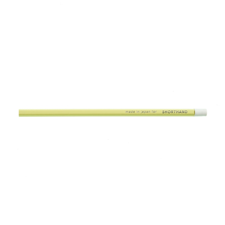 Camel HB Shorthand Pencil - White Eraser