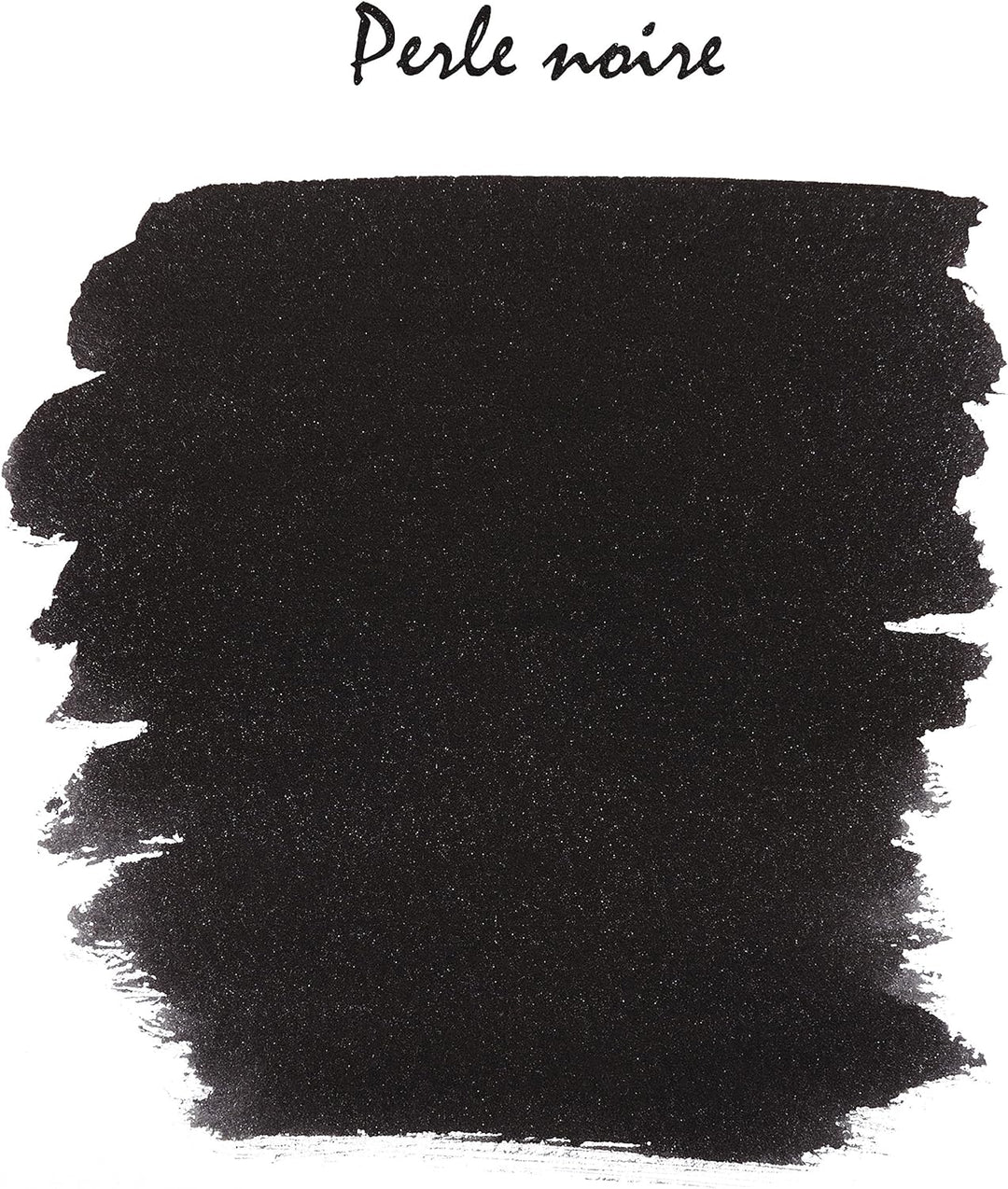 J. Herbin 10ml Bottled Ink - Perle Noire