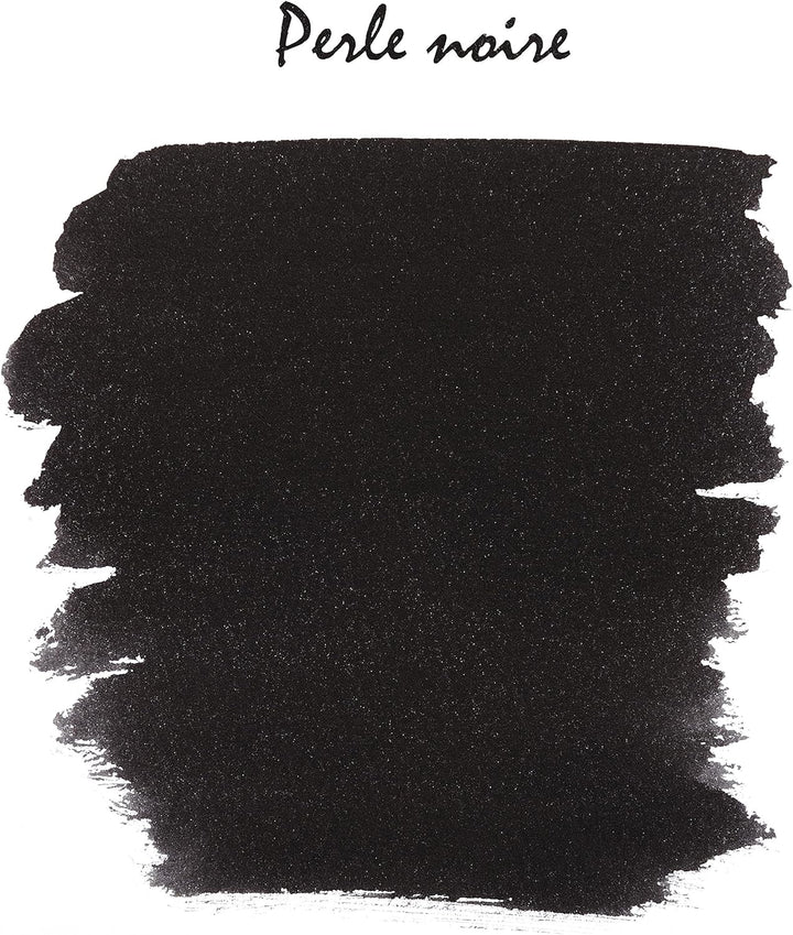 J. Herbin 10ml Bottled Ink - Perle Noire