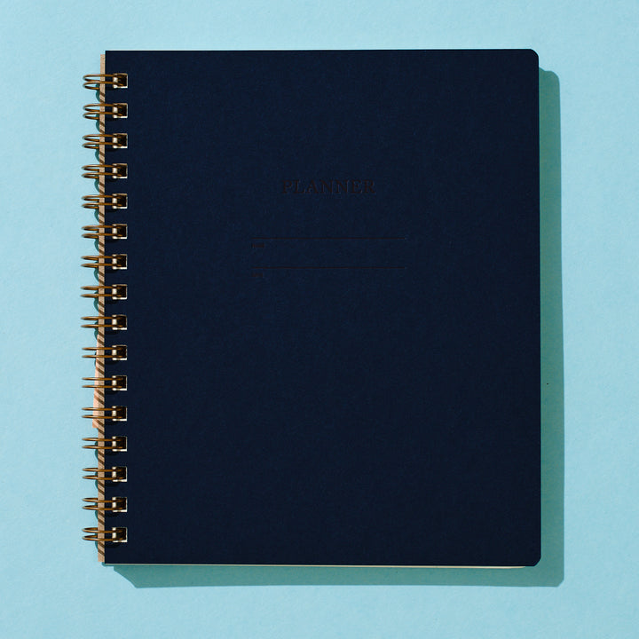Planner - Night