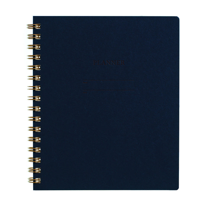 Planner - Night