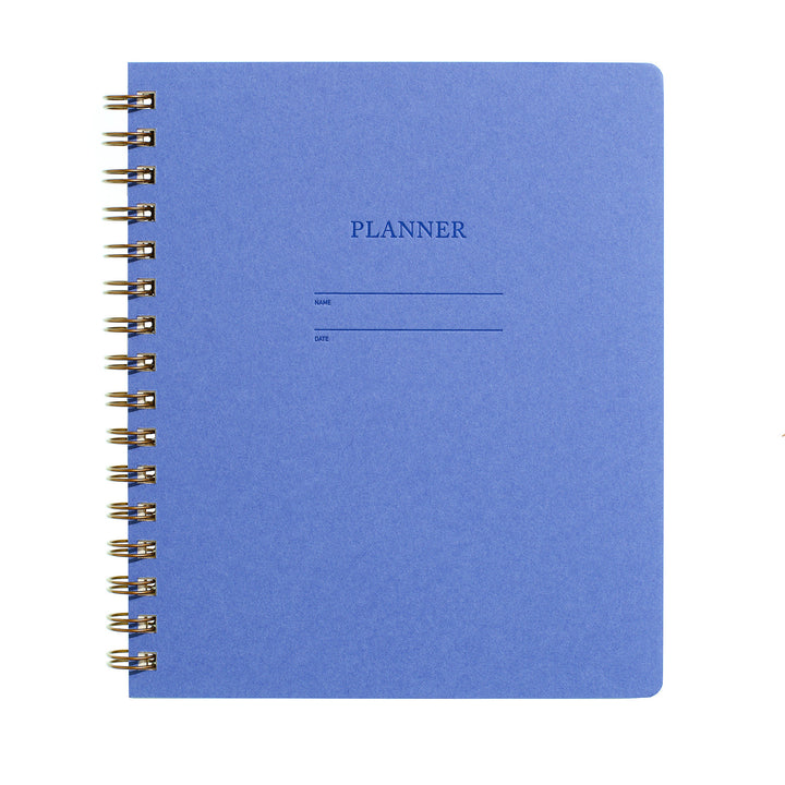 Planner - Ocean