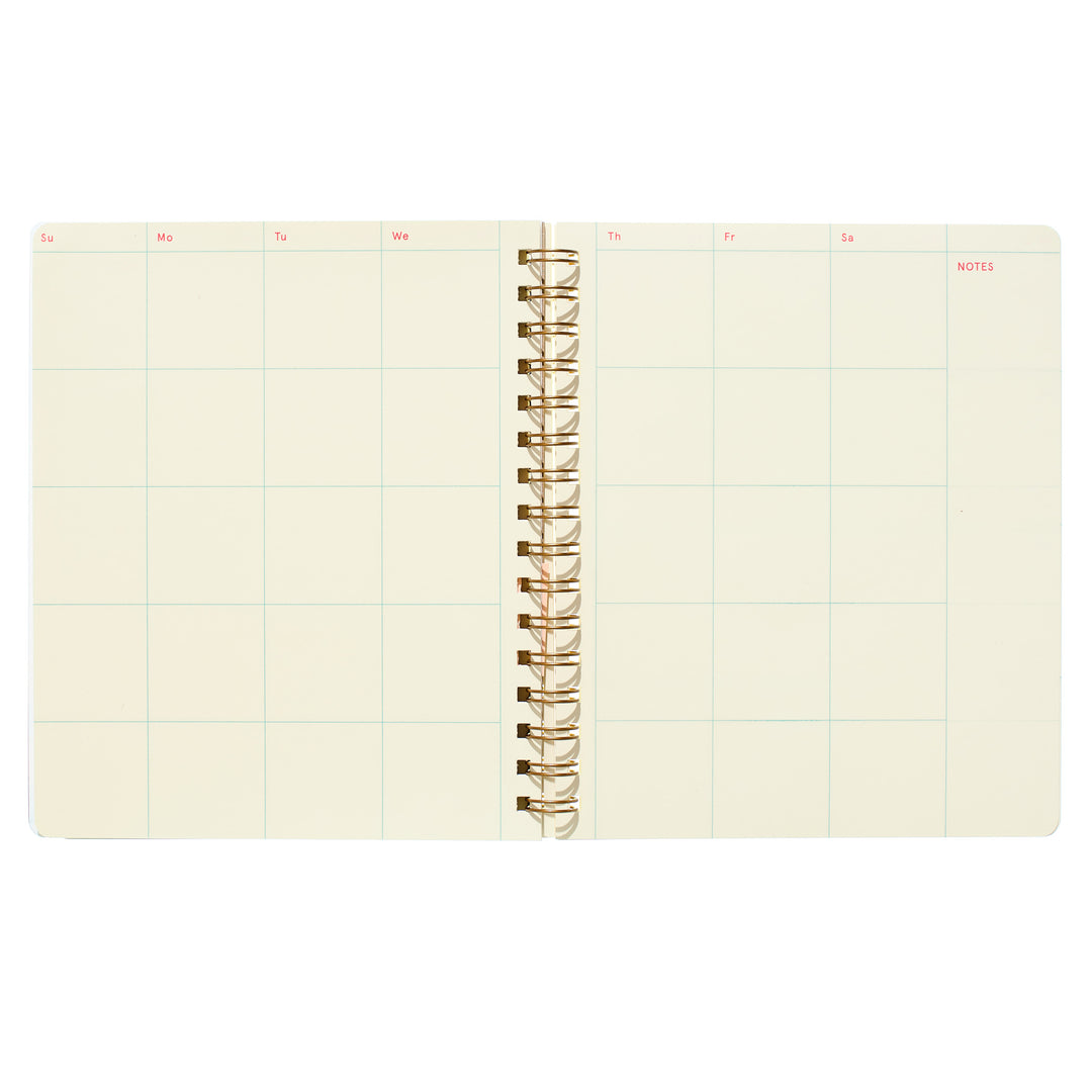 Planner - Super Bloom