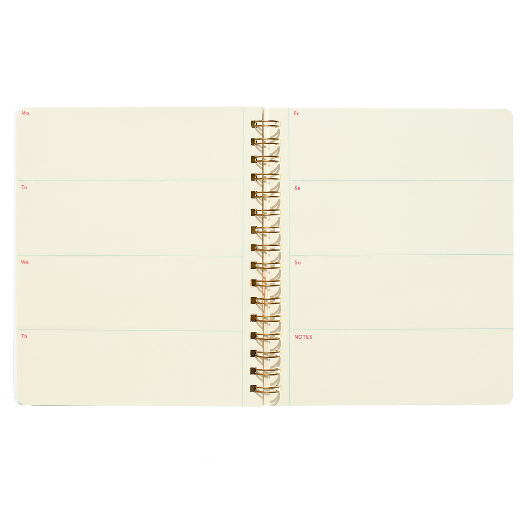 Planner - Oasis