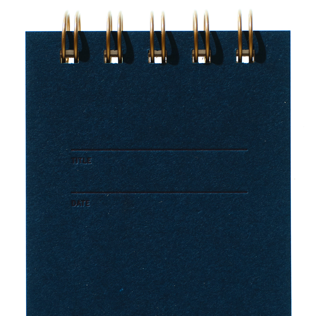 Reporter Notebook - Night