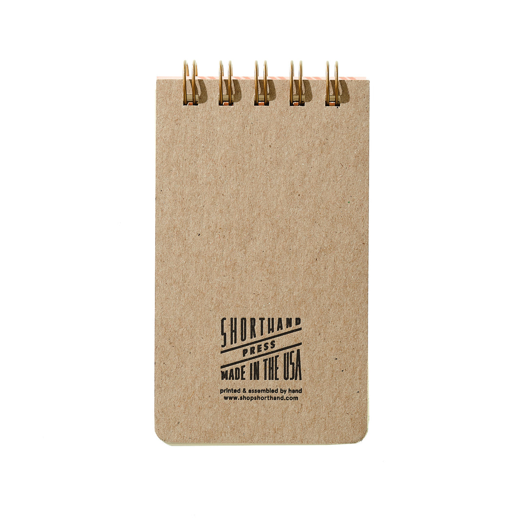 Reporter Notebook - Black
