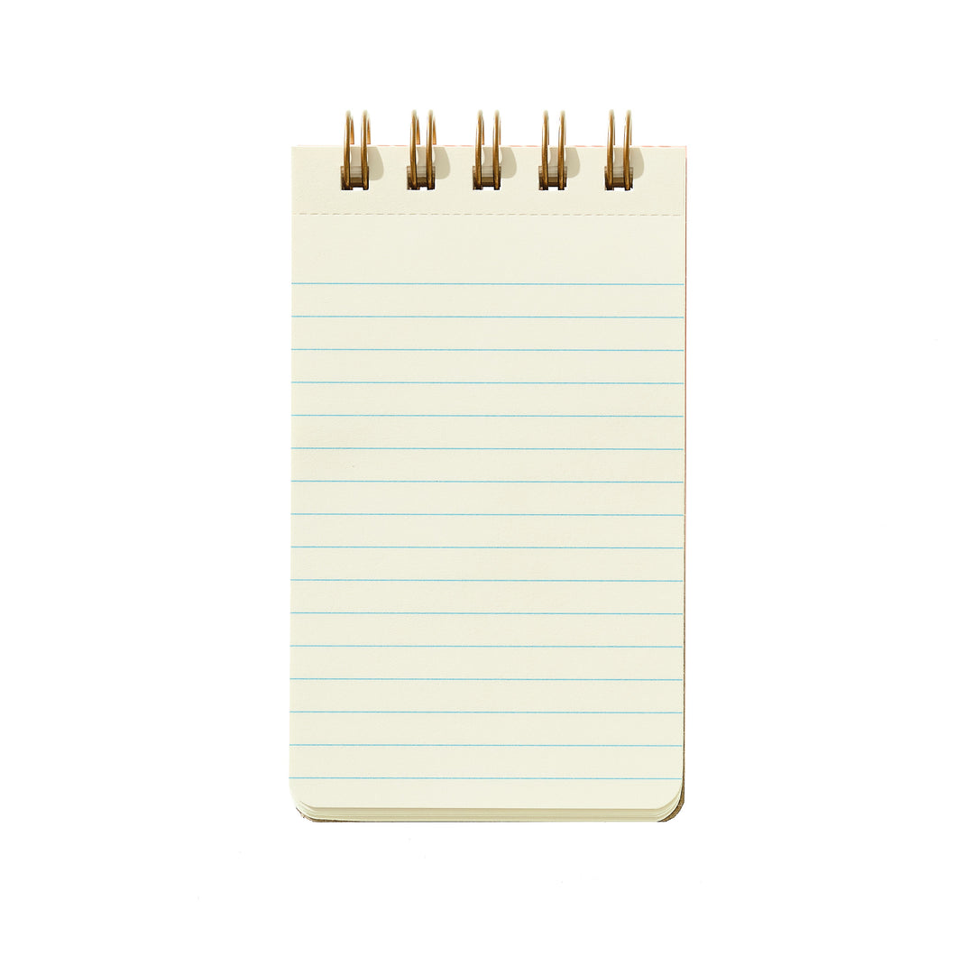 Reporter Notebook - Pink Lemonade