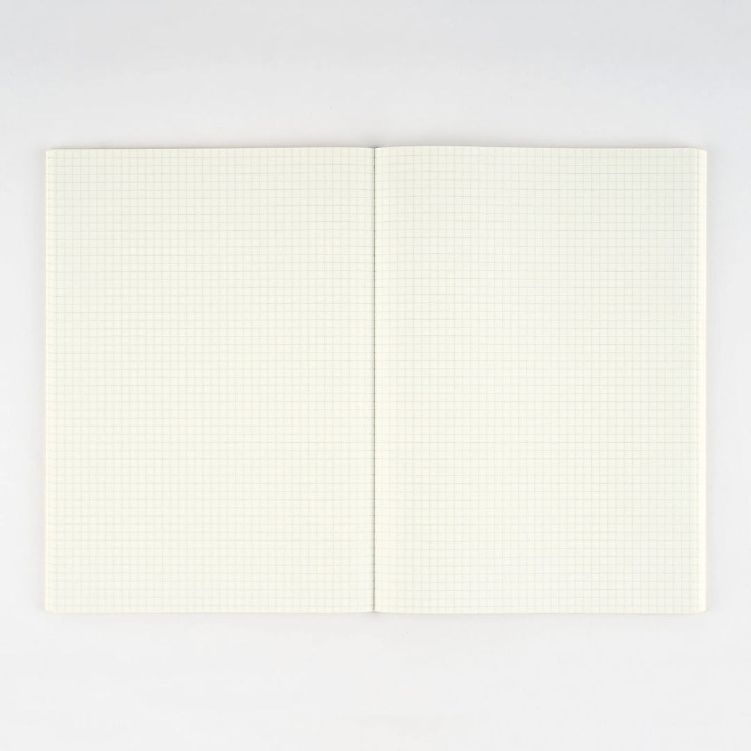 Hobonichi Techo Graph Notebook A5 - Keiko Shibata: Who Is It?