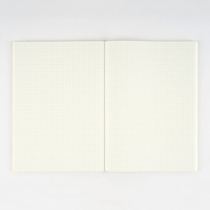 Hobonichi Techo Graph Notebook A5 - Keiko Shibata: Who Is It?