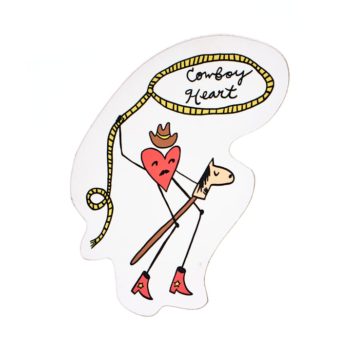 Standard Notebook - Cowboy Heart (Special Anniversary Edition)