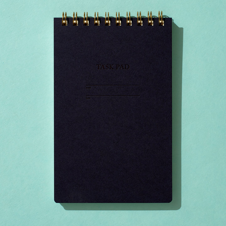Task Pad Notebook - Night