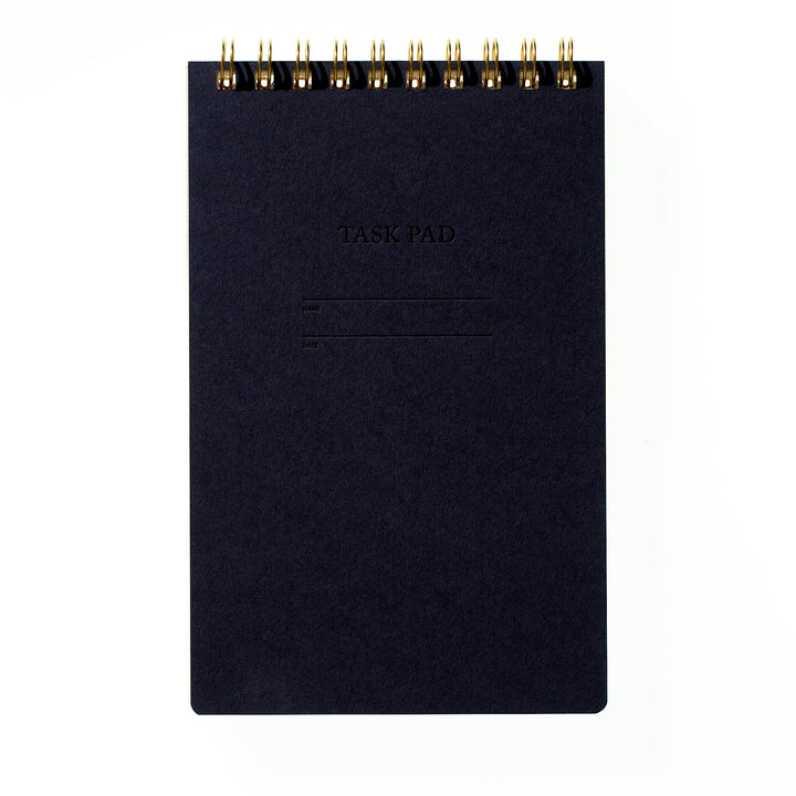 Task Pad Notebook - Night
