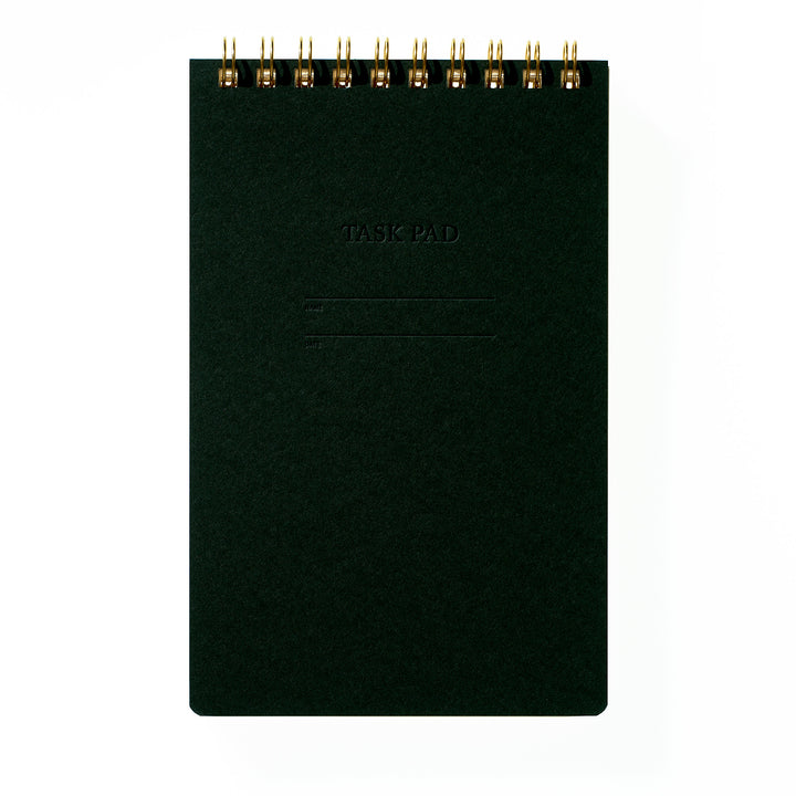 Task Pad Notebook - Spruce