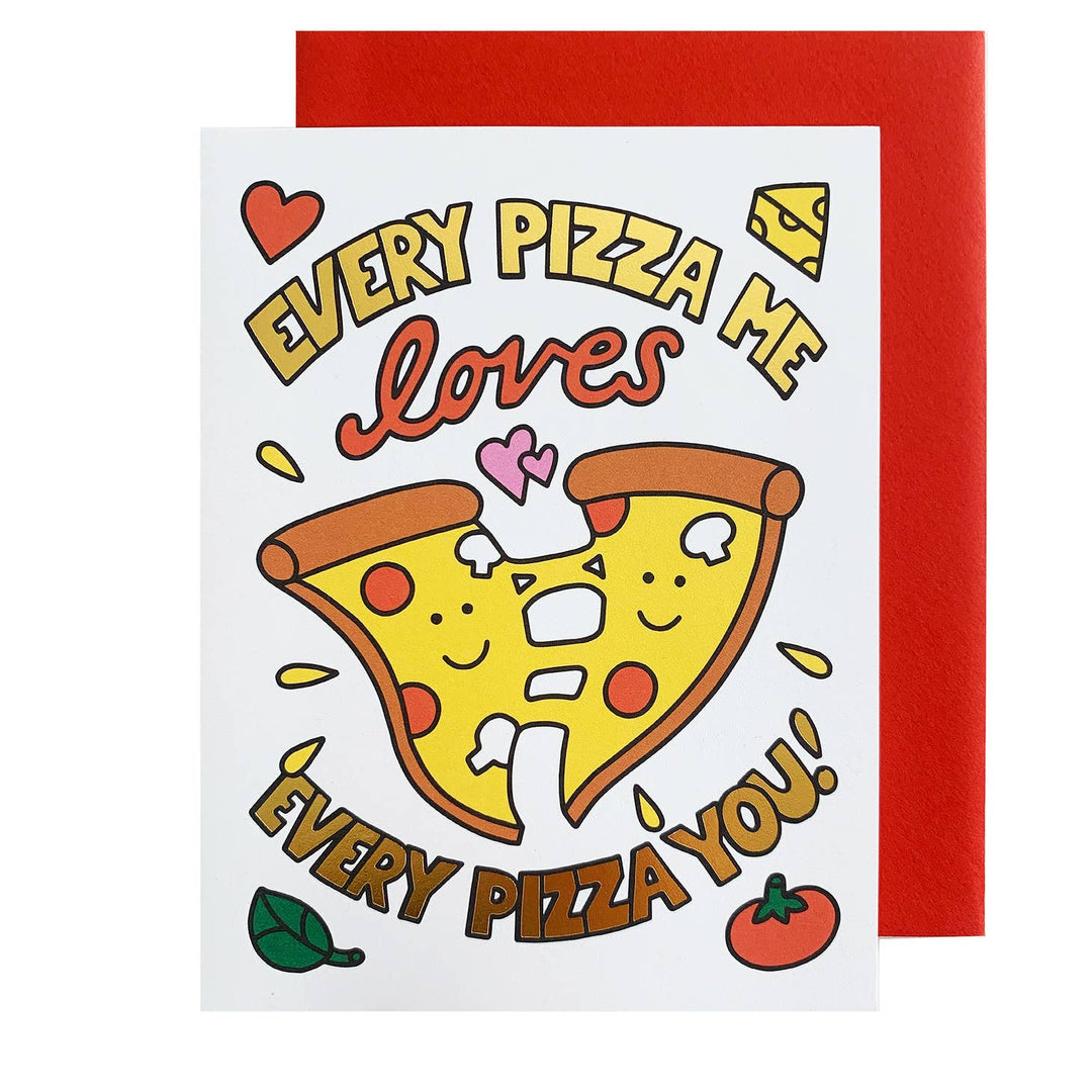 Pizza Love
