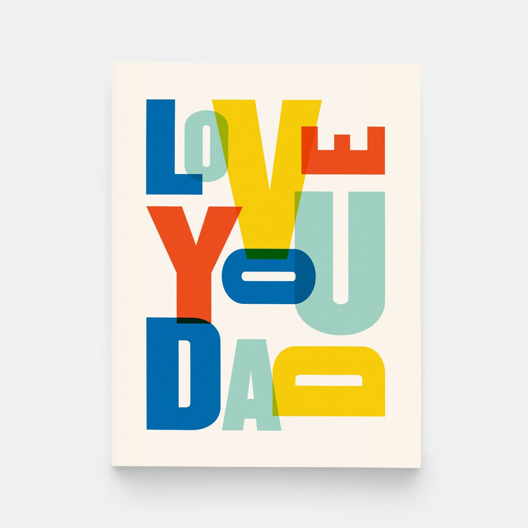 Love You Dad