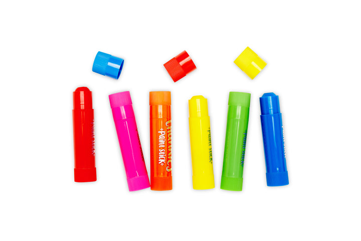 Chunkies Paint Sticks Classic Pack - Set of 6