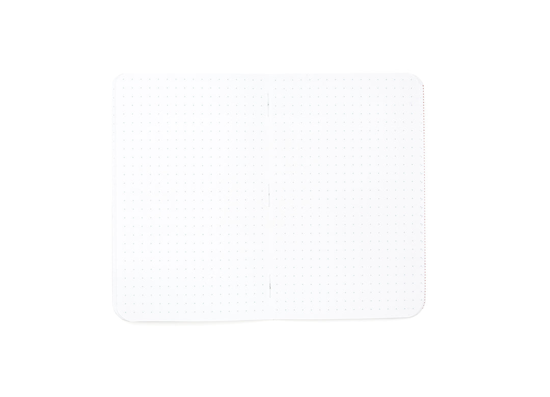 Field Notes Pitch Black Notebook - Dotted