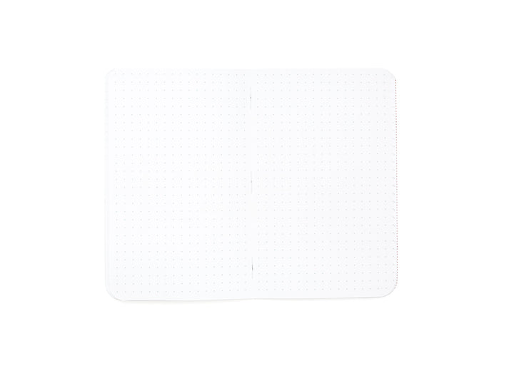 Field Notes Pitch Black Notebook - Dotted
