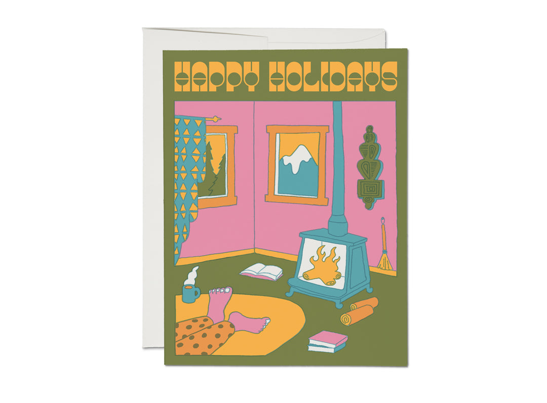 Fireside Box Set