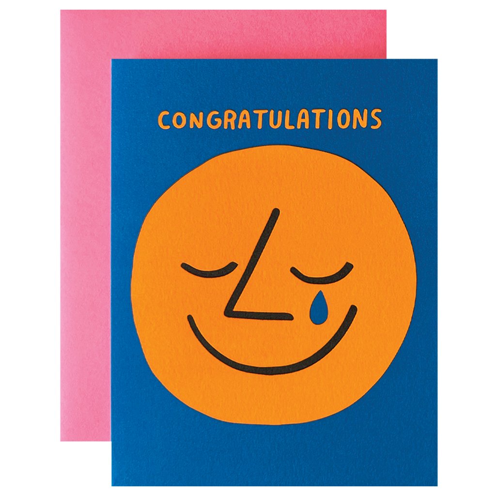 Congrats Tear