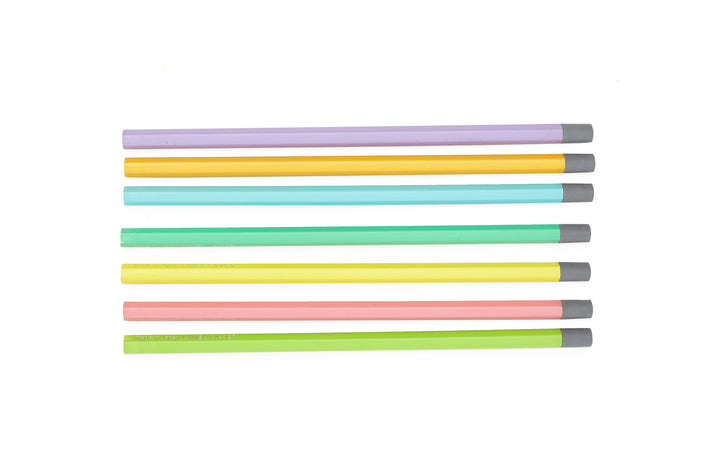 Camel HB Sunshine Yellow Body Pencil