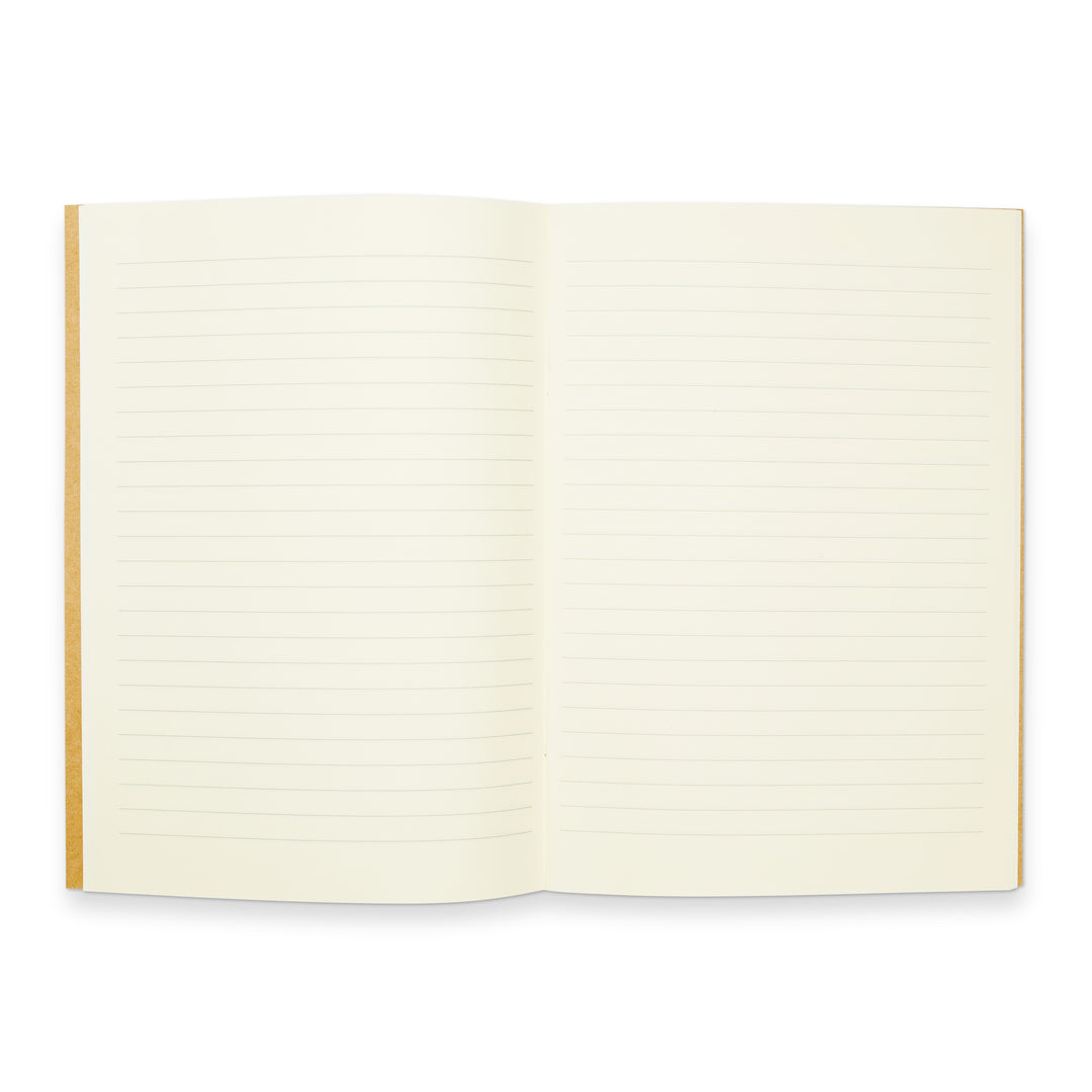 Bucuresti Exercise Booklet - Lined