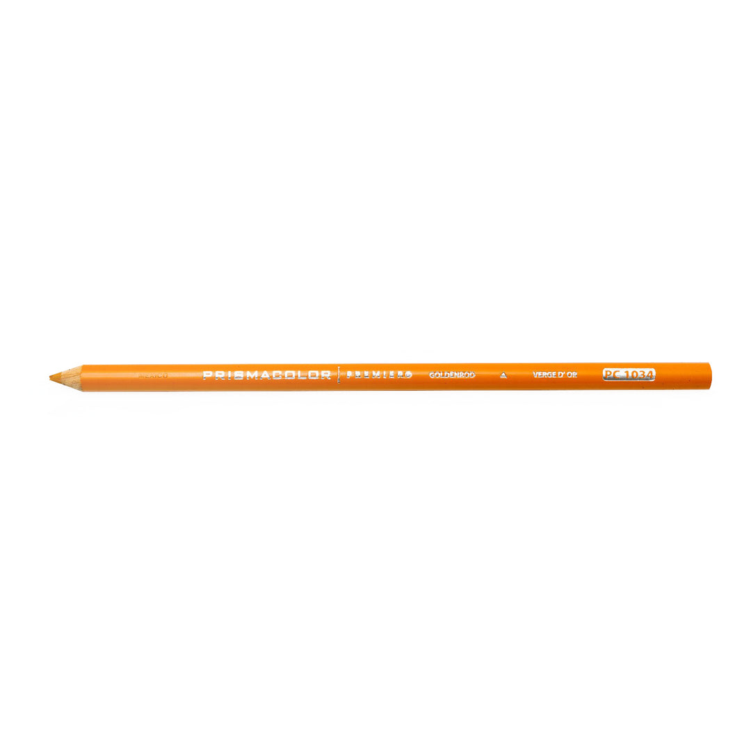 PREM Pencil - Goldenrod