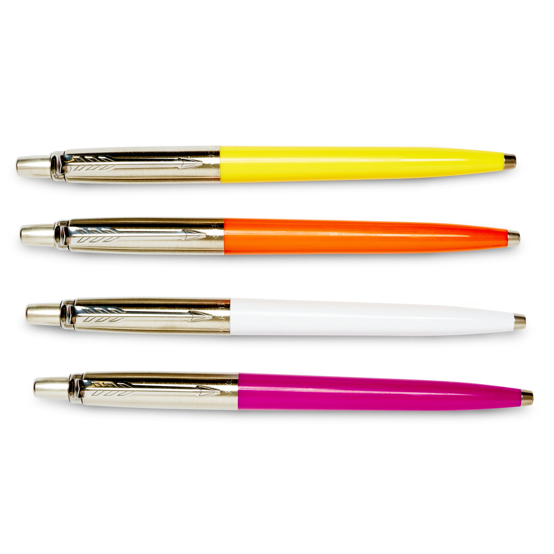 Parker Original Jotter BP - White