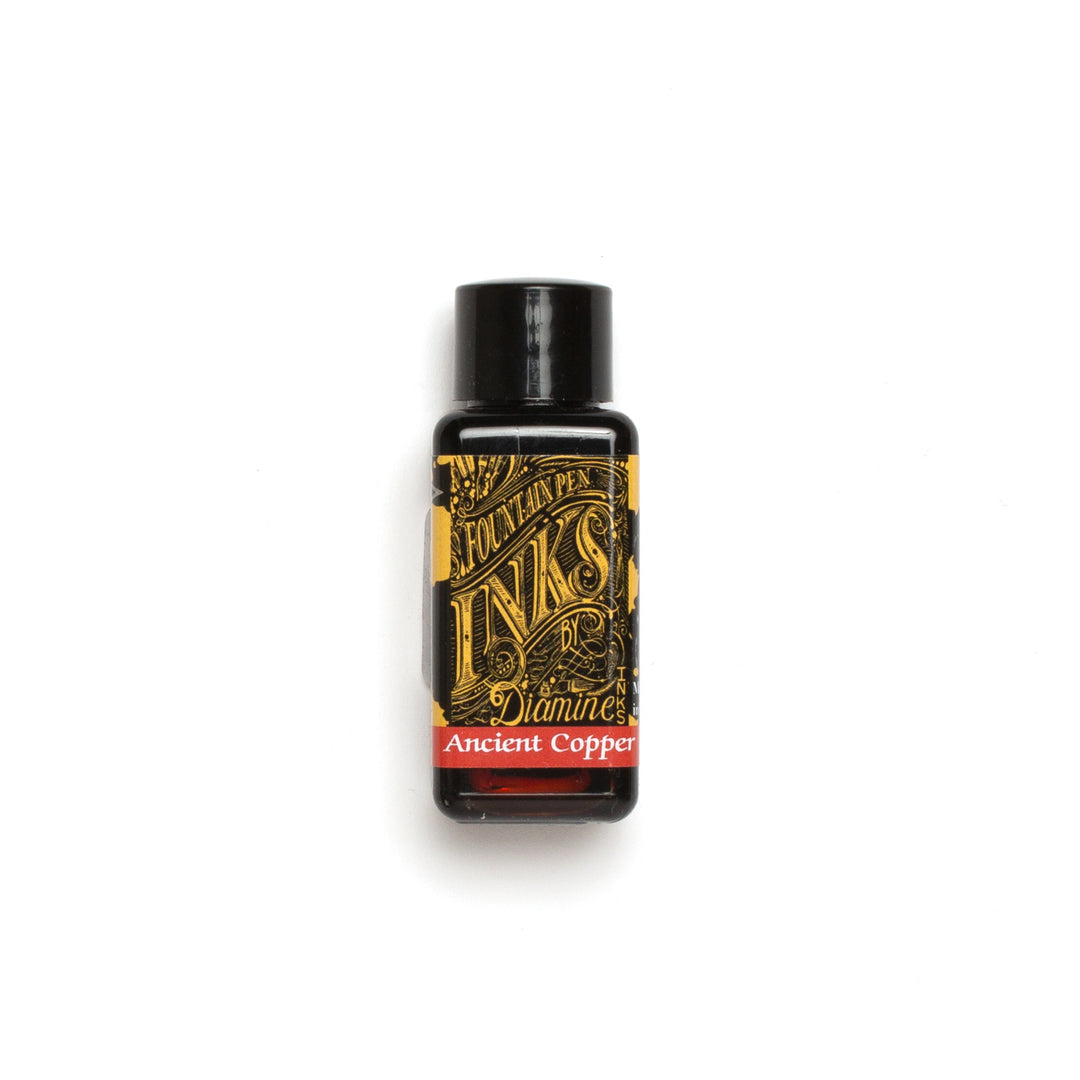 Diamine Fountain Pen Bottled Ink - 30ml