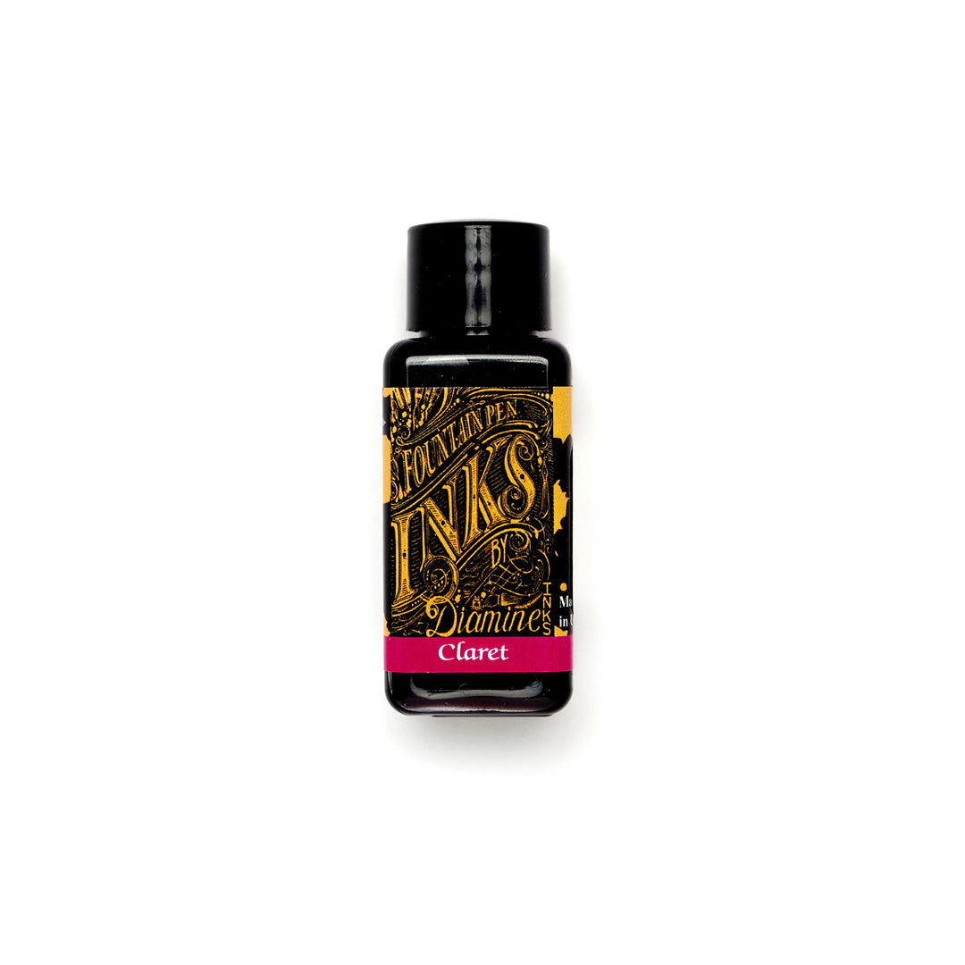 Diamine Fountain Pen Bottled Ink - 30ml