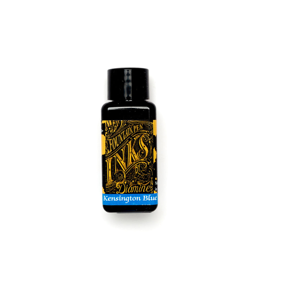 Diamine Fountain Pen Bottled Ink - 30ml
