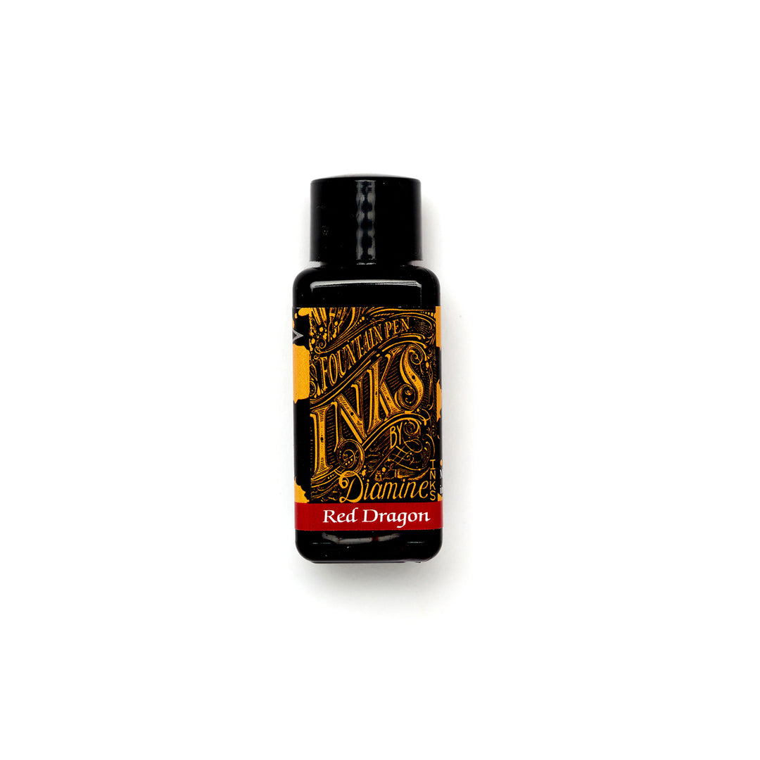 Diamine Fountain Pen Bottled Ink - 30ml