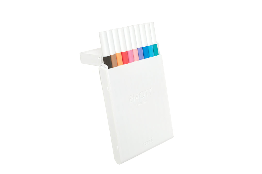 Emott Ever Fine Color Liner Set of 10 #2
