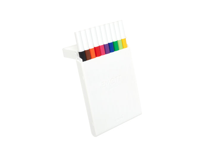 Emott Ever Fine Color Liner Set of 10 #1