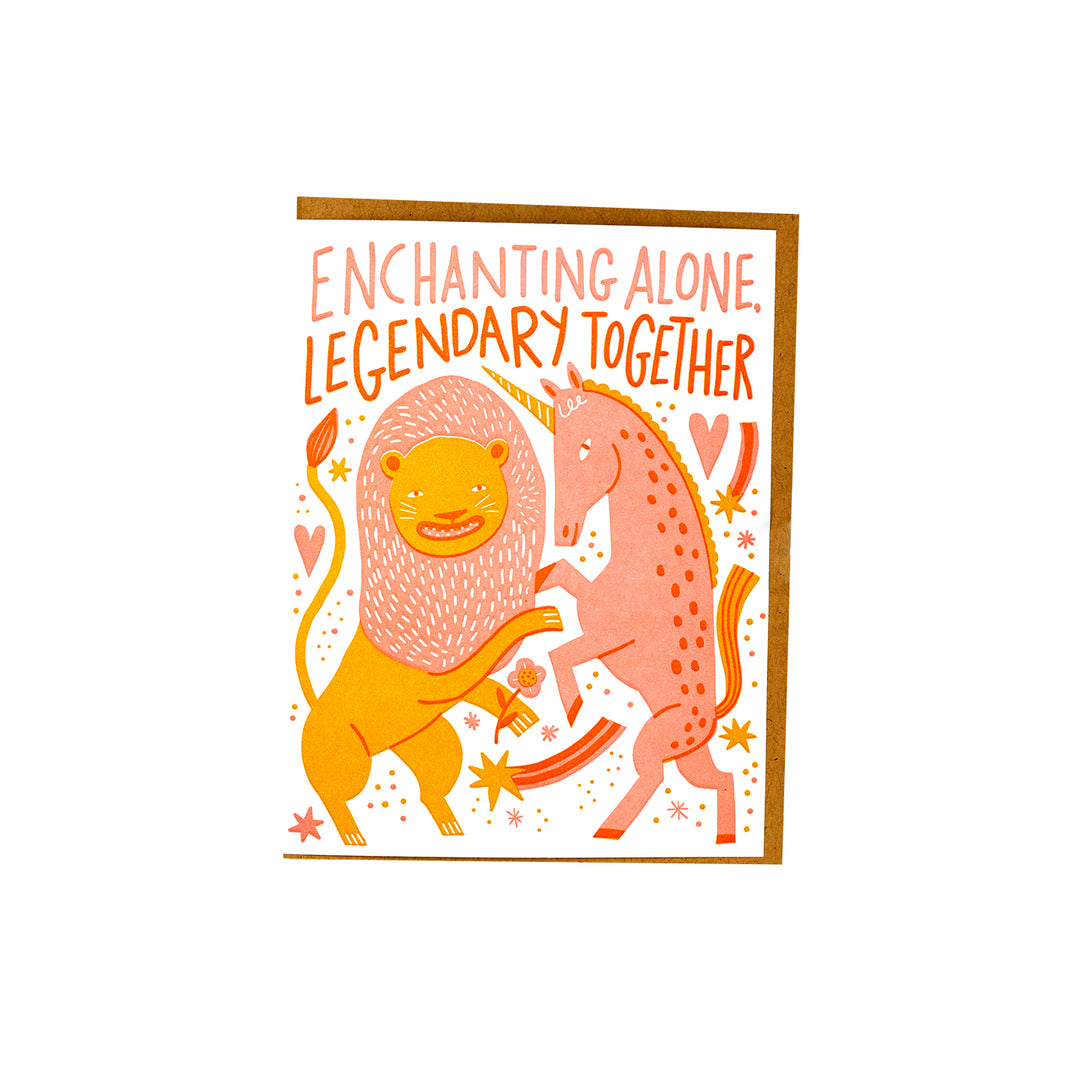 Legendary Together