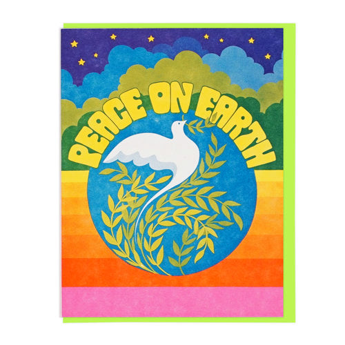Peace On Earth