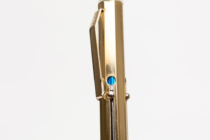 4-Color Ballpoint Pen - Gold