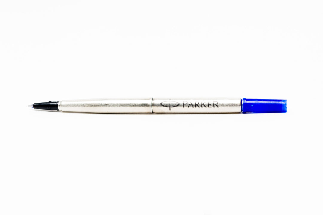 Parker Rollerball Refill Blue Medium