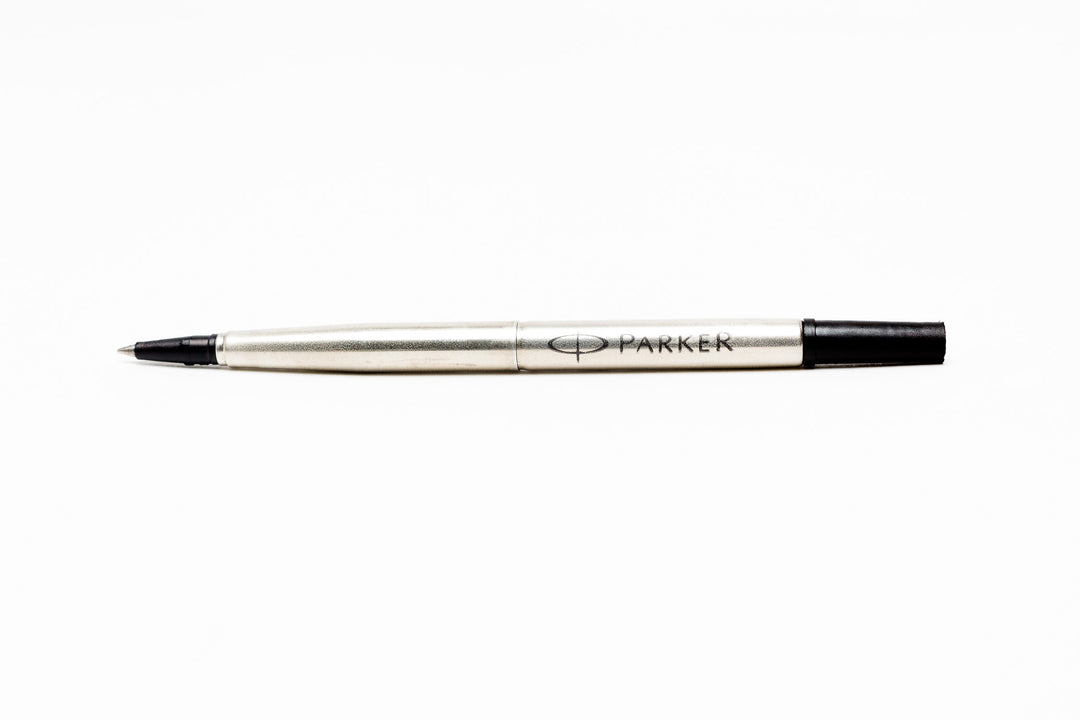 Parker Rollerball Refill Black Fine